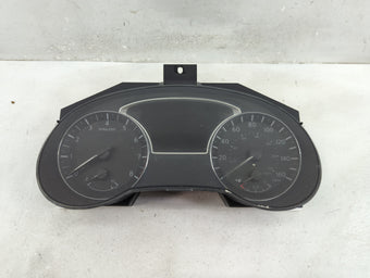 compare product 2016-2017 Nissan Altima Instrument Cluster Speedometer Gauges P/N:A2C13627400 Fits Fits 2016 2017 OEM Used Auto Parts