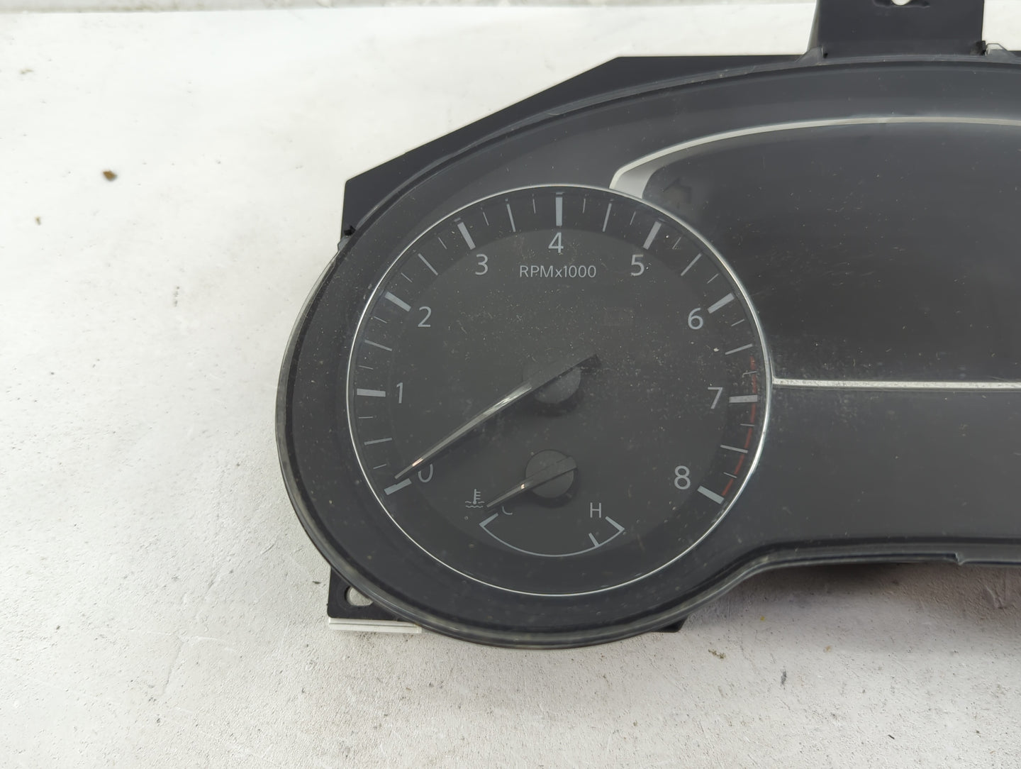 2016-2017 Nissan Altima Instrument Cluster Speedometer Gauges P/N:A2C13627400 Fits Fits 2016 2017 OEM Used Auto Parts - Oemu