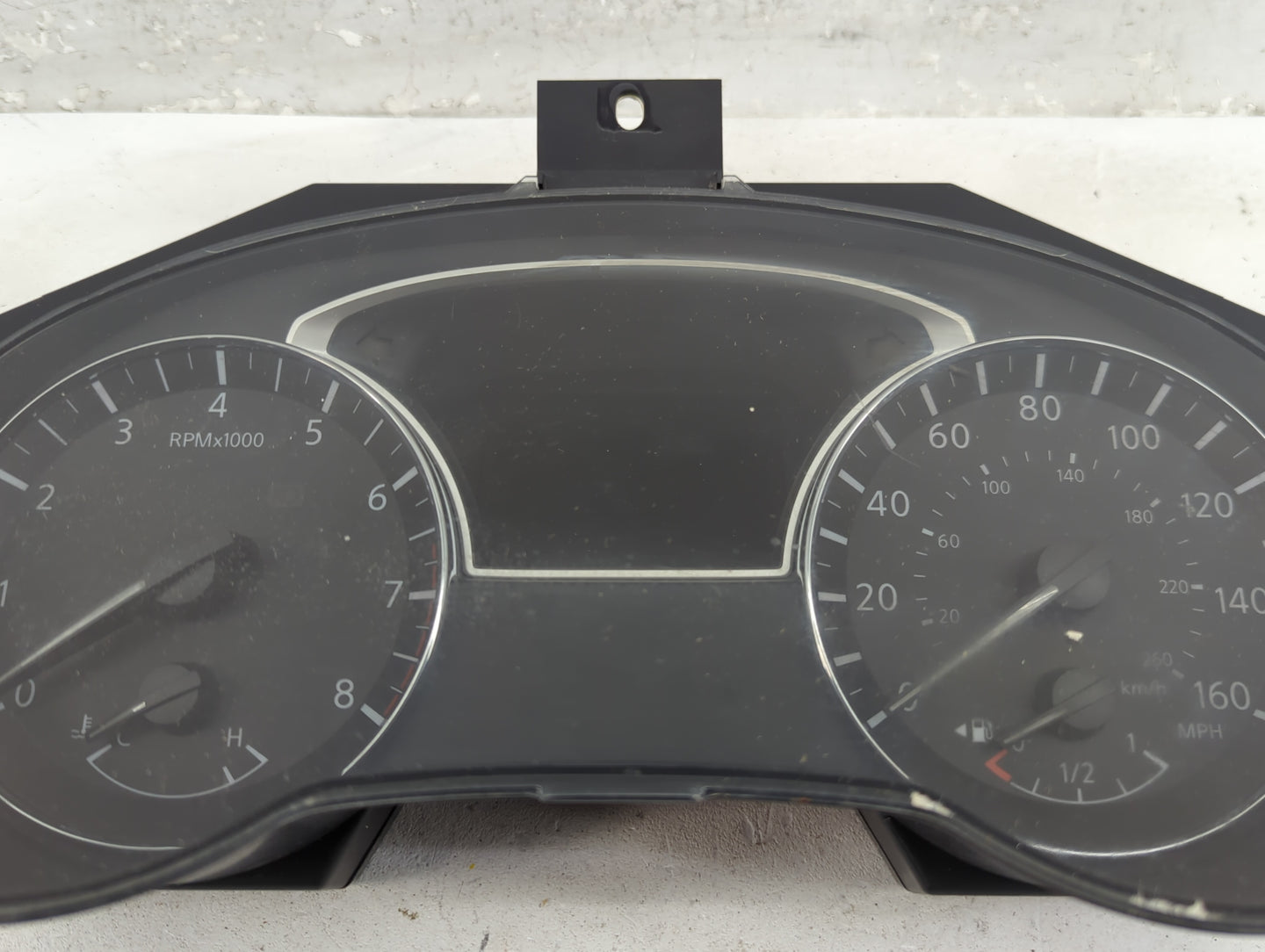 2016-2017 Nissan Altima Instrument Cluster Speedometer Gauges P/N:A2C13627400 Fits Fits 2016 2017 OEM Used Auto Parts - Oemu