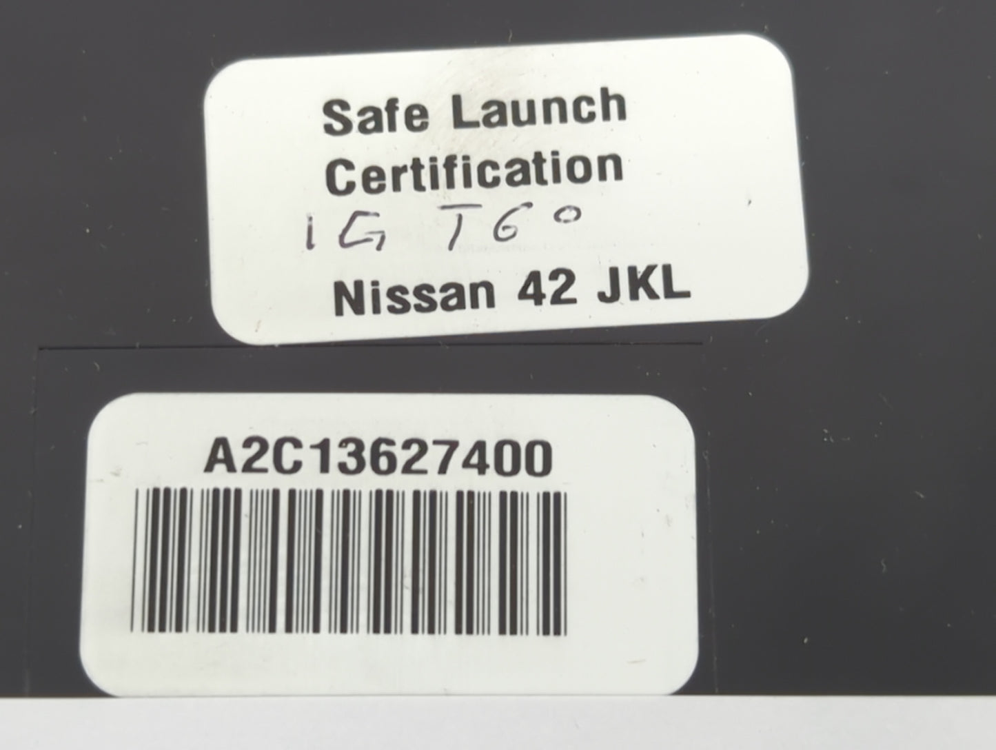 2016-2017 Nissan Altima Instrument Cluster Speedometer Gauges P/N:A2C13627400 Fits Fits 2016 2017 OEM Used Auto Parts - Oemu