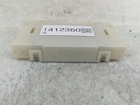 2016-2017 Nissan Altima Temperature Control Module 27760-9hu0a - Oemusedautoparts1.com