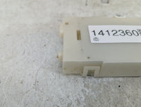 2016-2017 Nissan Altima Temperature Control Module 27760-9hu0a - Oemusedautoparts1.com