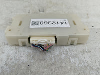 2016-2017 Nissan Altima Temperature Control Module 27760-9hu0a - Oemusedautoparts1.com