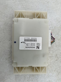 2016-2017 Nissan Altima Temperature Control Module 27760-9hu0a - Oemusedautoparts1.com