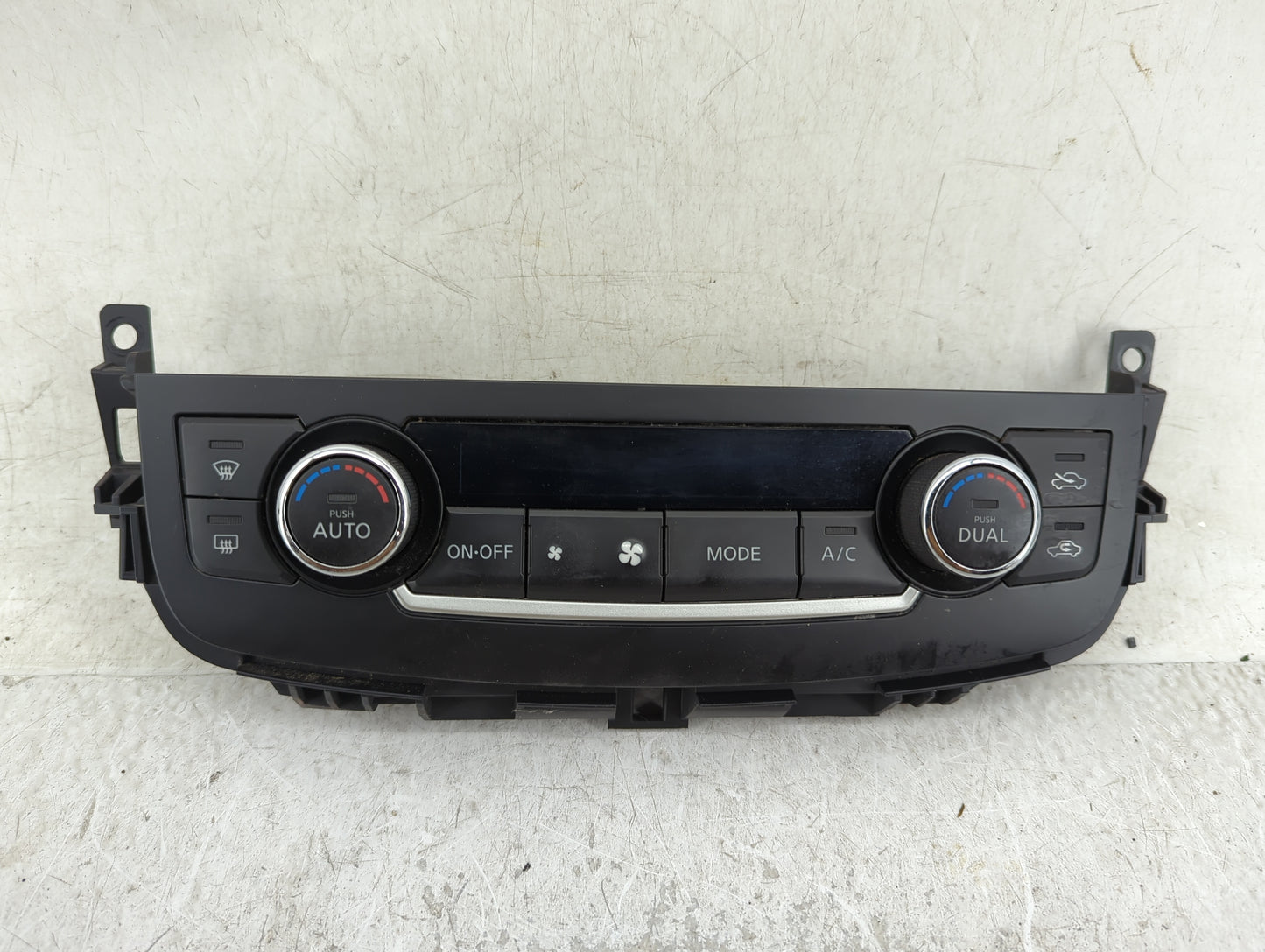 2016-2018 Nissan Altima Climate Control Module Temperature AC/Heater Replacement P/N:27500 9HS0A Fits Fits 2016 2017 2018 OE