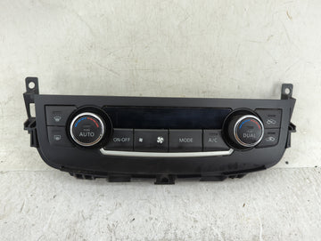 2016-2018 Nissan Altima Climate Control Module Temperature AC/Heater Replacement P/N:27500 9HS0A Fits Fits 2016 2017 2018 OE
