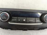 2016-2018 Nissan Altima Climate Control Module Temperature AC/Heater Replacement P/N:27500 9HS0A Fits Fits 2016 2017 2018 OE