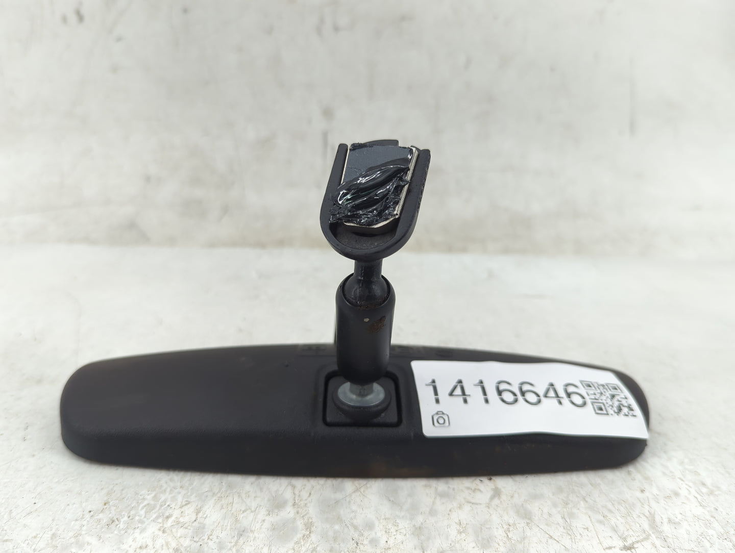 2000-2022 Nissan Altima Interior Rear View Mirror Replacement OEM Fits OEM Used Auto Parts - Oemusedautoparts1.com