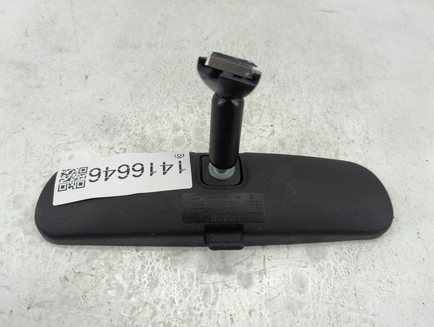 2000-2022 Nissan Altima Interior Rear View Mirror Replacement OEM Fits OEM Used Auto Parts - Oemusedautoparts1.com