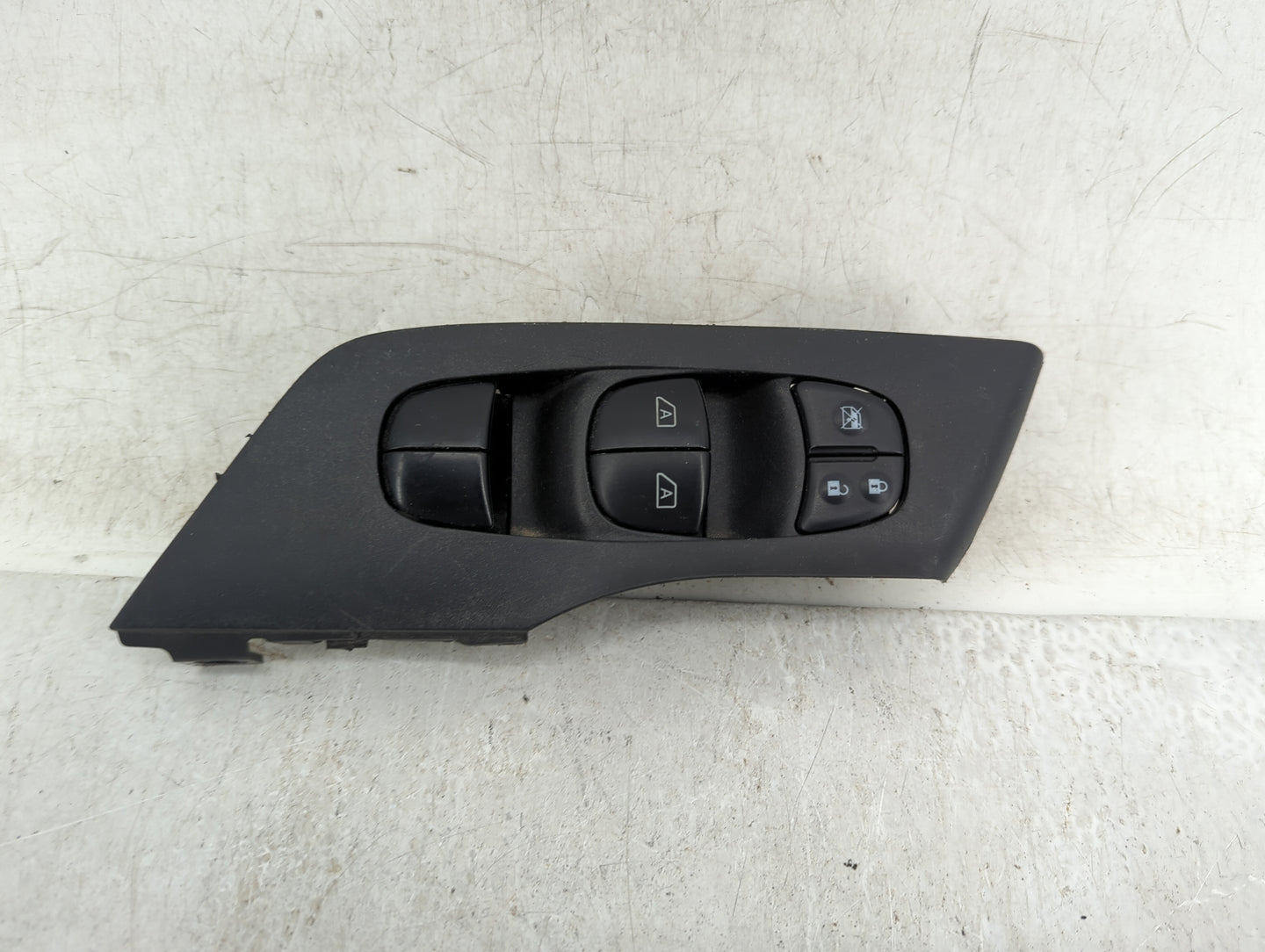 2013-2018 Nissan Altima Master Power Window Switch Replacement Driver Side Left P/N:254013TA4A Fits OEM Used Auto Parts - Oe