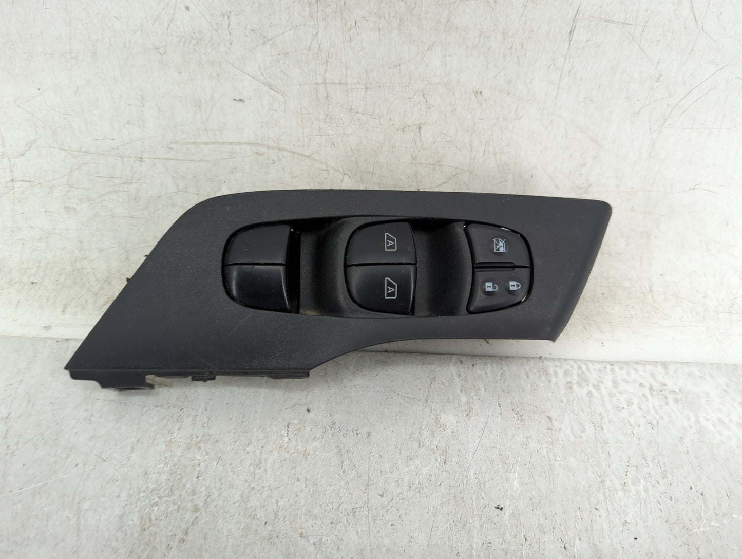 2013-2018 Nissan Altima Master Power Window Switch Replacement Driver Side Left P/N:254013TA4A Fits OEM Used Auto Parts - Oe