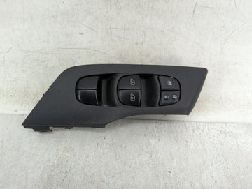 2013-2018 Nissan Altima Master Power Window Switch Replacement Driver Side Left P/N:254013TA4A Fits OEM Used Auto Parts - Oe