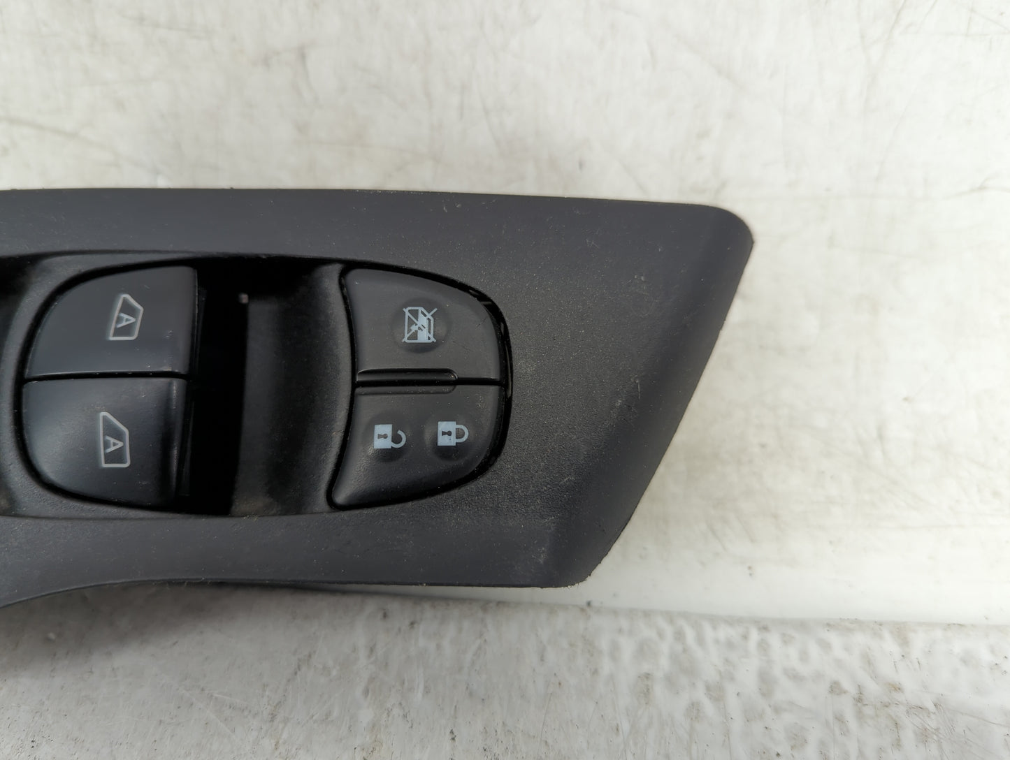 2013-2018 Nissan Altima Master Power Window Switch Replacement Driver Side Left P/N:254013TA4A Fits OEM Used Auto Parts - Oe