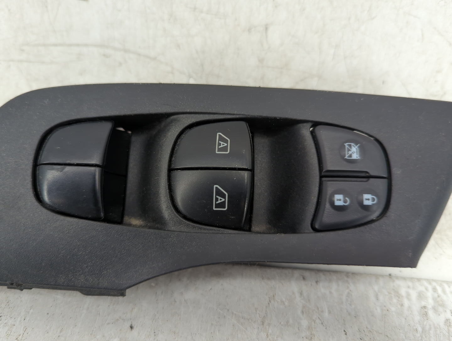 2013-2018 Nissan Altima Master Power Window Switch Replacement Driver Side Left P/N:254013TA4A Fits OEM Used Auto Parts - Oe