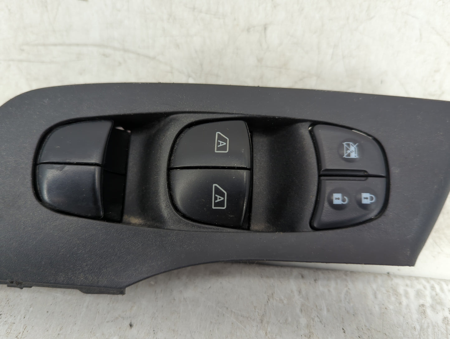 2013-2018 Nissan Altima Master Power Window Switch Replacement Driver Side Left P/N:254013TA4A Fits OEM Used Auto Parts - Oe