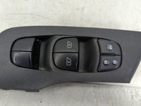 2013-2018 Nissan Altima Master Power Window Switch Replacement Driver Side Left P/N:254013TA4A Fits OEM Used Auto Parts - Oe