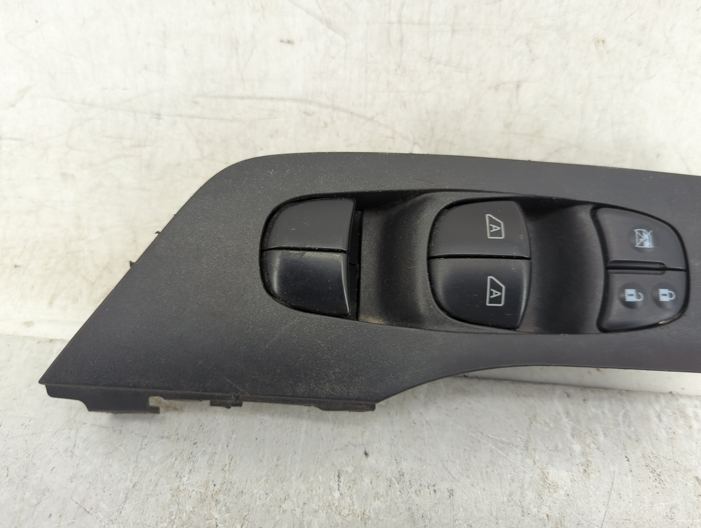 2013-2018 Nissan Altima Master Power Window Switch Replacement Driver Side Left P/N:254013TA4A Fits OEM Used Auto Parts - Oe