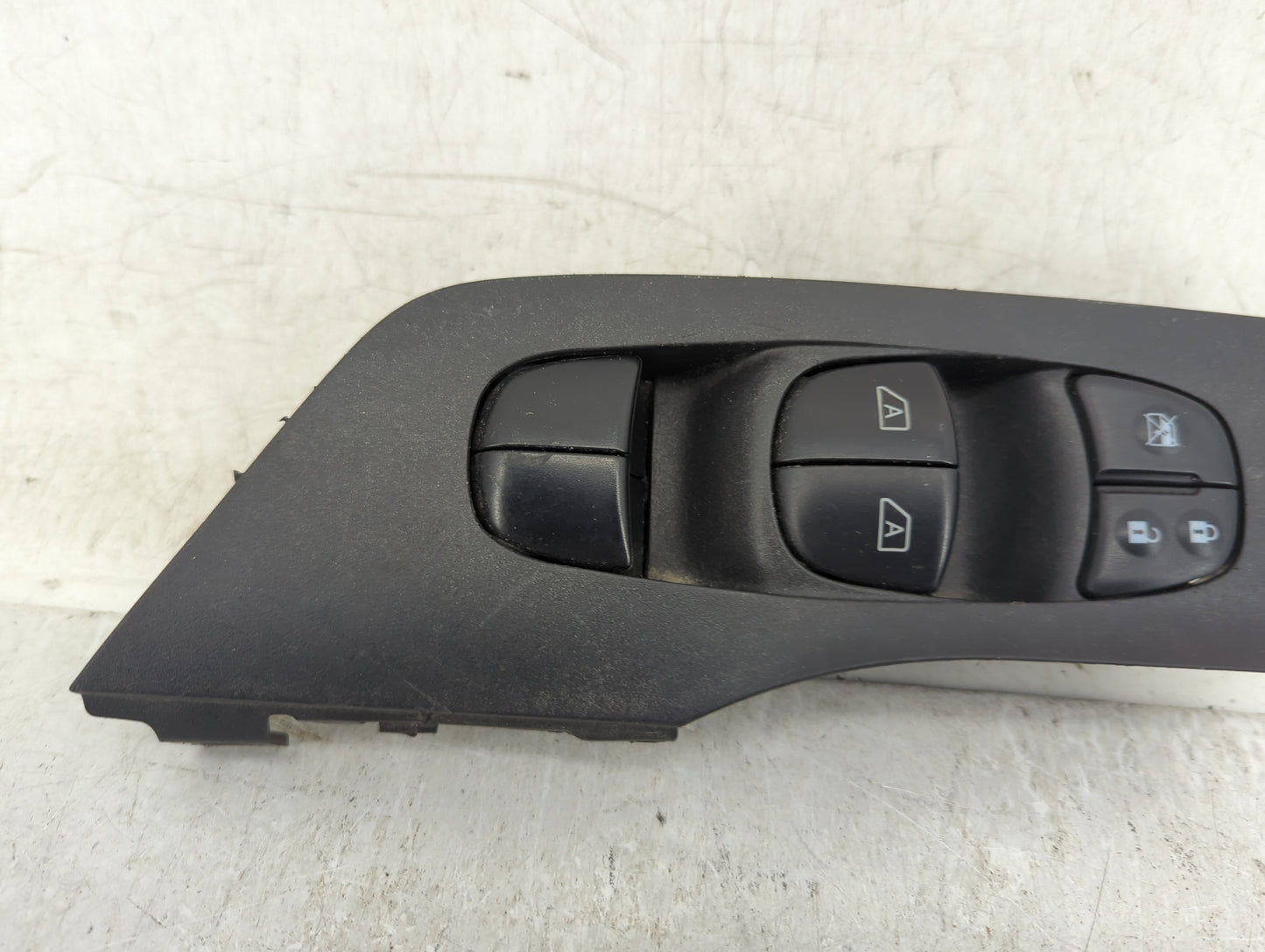2013-2018 Nissan Altima Master Power Window Switch Replacement Driver Side Left P/N:254013TA4A Fits OEM Used Auto Parts - Oe