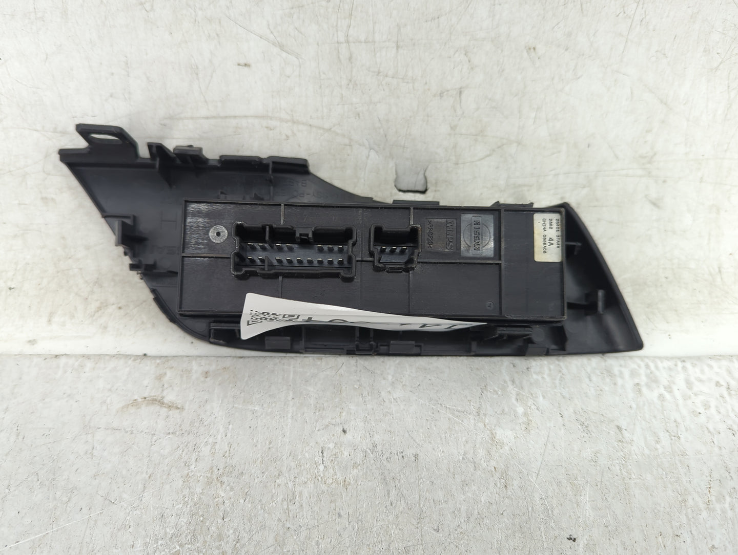 2013-2018 Nissan Altima Master Power Window Switch Replacement Driver Side Left P/N:254013TA4A Fits OEM Used Auto Parts - Oe