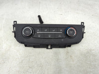 2016-2018 Nissan Altima Climate Control Module Temperature AC/Heater Replacement Fits Fits 2016 2017 2018 OEM Used Auto Part