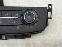 2016-2018 Nissan Altima Climate Control Module Temperature AC/Heater Replacement Fits Fits 2016 2017 2018 OEM Used Auto Part