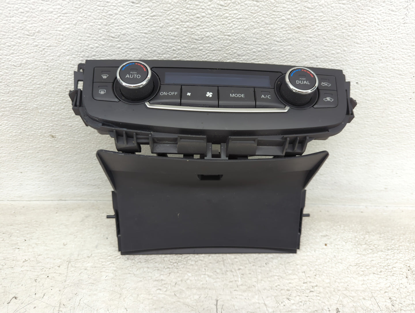 2016-2018 Nissan Altima Climate Control Module Temperature AC/Heater Replacement P/N:1171100 E1137574 Fits Fits 2016 2017 20
