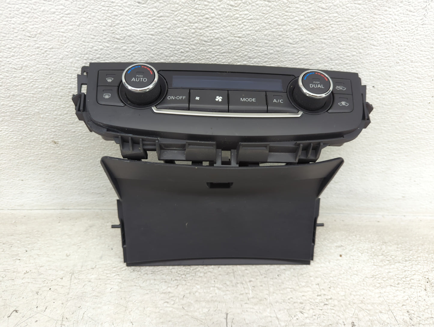 2016-2018 Nissan Altima Climate Control Module Temperature AC/Heater Replacement P/N:1171100 E1137574 Fits Fits 2016 2017 20