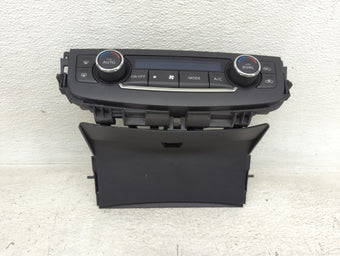 compare product 2016-2018 Nissan Altima Climate Control Module Temperature AC/Heater Replacement P/N:1171100 E1137574 Fits Fits 2016 2017 2018 OEM Used Auto Parts