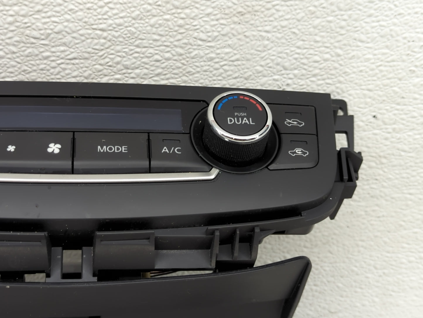 2016-2018 Nissan Altima Climate Control Module Temperature AC/Heater Replacement P/N:1171100 E1137574 Fits Fits 2016 2017 20