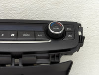2016-2018 Nissan Altima Climate Control Module Temperature AC/Heater Replacement P/N:1171100 E1137574 Fits Fits 2016 2017 20