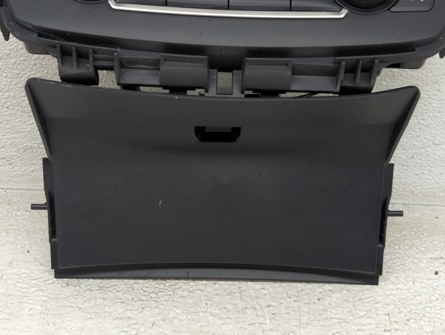 2016-2018 Nissan Altima Climate Control Module Temperature AC/Heater Replacement P/N:1171100 E1137574 Fits Fits 2016 2017 20