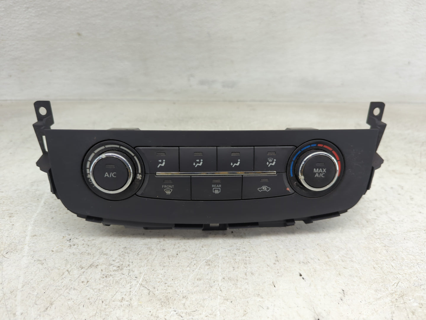 2016-2018 Nissan Altima Climate Control Module Temperature AC/Heater Replacement Fits Fits 2016 2017 2018 OEM Used Auto Part