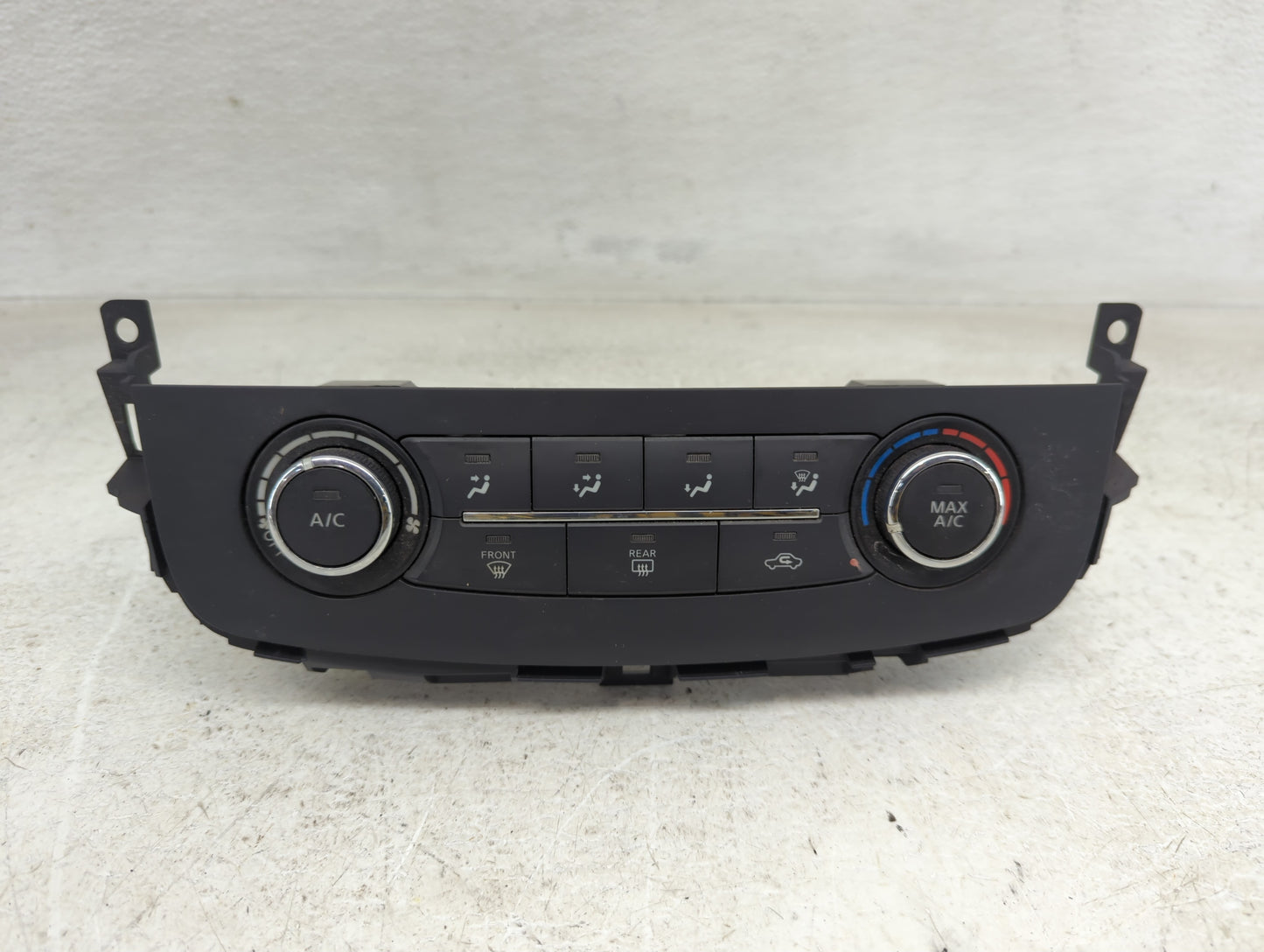 2016-2018 Nissan Altima Climate Control Module Temperature AC/Heater Replacement Fits Fits 2016 2017 2018 OEM Used Auto Part