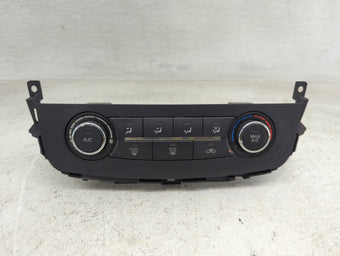compare product 2016-2018 Nissan Altima Climate Control Module Temperature AC/Heater Replacement Fits Fits 2016 2017 2018 OEM Used Auto Parts