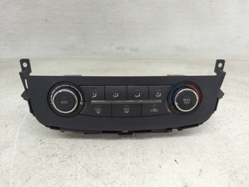 2016-2018 Nissan Altima Climate Control Module Temperature AC/Heater Replacement Fits Fits 2016 2017 2018 OEM Used Auto Part