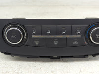 2016-2018 Nissan Altima Climate Control Module Temperature AC/Heater Replacement Fits Fits 2016 2017 2018 OEM Used Auto Part