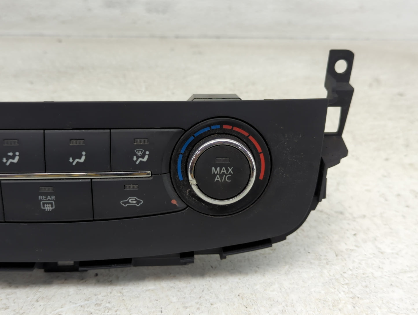 2016-2018 Nissan Altima Climate Control Module Temperature AC/Heater Replacement Fits Fits 2016 2017 2018 OEM Used Auto Part