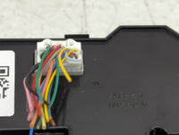2016-2018 Nissan Altima Climate Control Module Temperature AC/Heater Replacement Fits Fits 2016 2017 2018 OEM Used Auto Part
