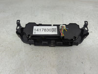 2016-2018 Nissan Altima Climate Control Module Temperature AC/Heater Replacement Fits Fits 2016 2017 2018 OEM Used Auto Part