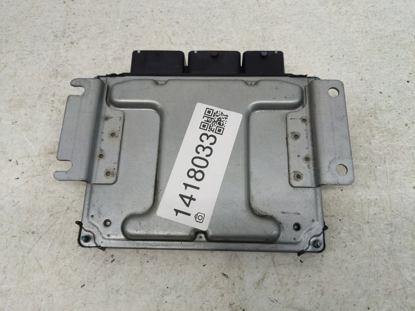 2016-2017 Nissan Altima PCM Engine Control Computer ECU ECM PCU OEM P/N:NEC029-074 Fits Fits 2016 2017 OEM Used Auto Parts -