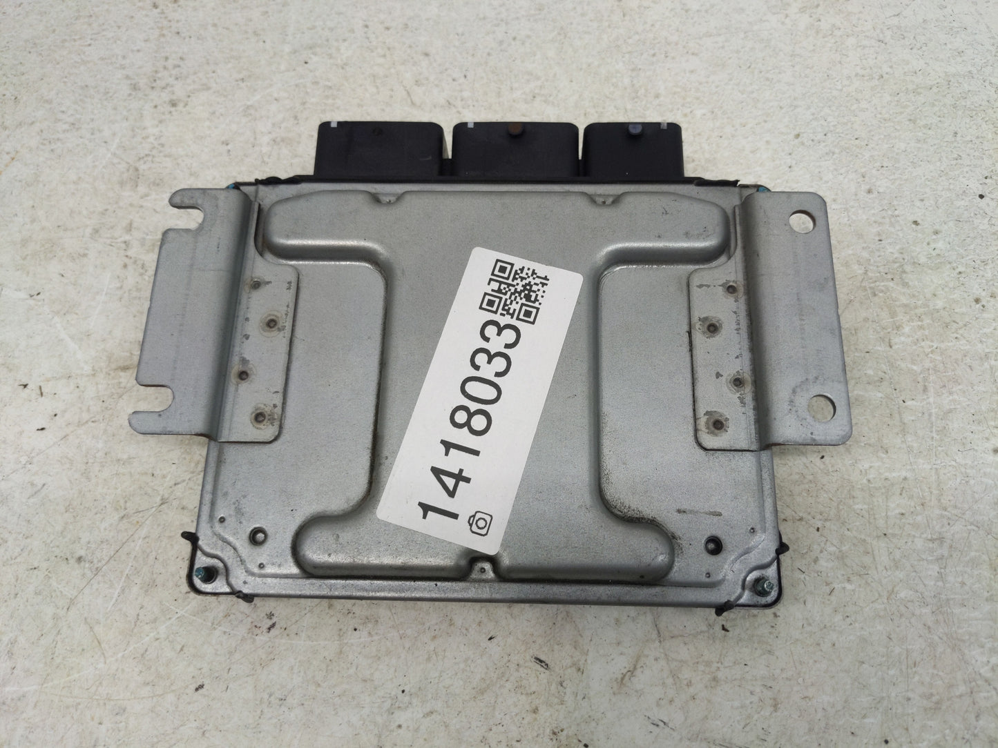 2016-2017 Nissan Altima PCM Engine Control Computer ECU ECM PCU OEM P/N:NEC029-074 Fits Fits 2016 2017 OEM Used Auto Parts -