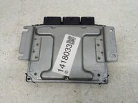 2016-2017 Nissan Altima PCM Engine Control Computer ECU ECM PCU OEM P/N:NEC029-074 Fits Fits 2016 2017 OEM Used Auto Parts -