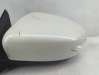 2013-2018 Nissan Altima Driver Side View Mirror - Left Door Mirror OEM Used - Oemusedautoparts1.com