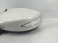 2013-2018 Nissan Altima Driver Side View Mirror - Left Door Mirror OEM Used - Oemusedautoparts1.com