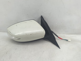 compare product 2013-2018 Nissan Altima Passenger Side View Mirror - Right Door Mirror OEM Used