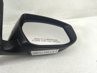 2013-2018 Nissan Altima Passenger Side View Mirror - Right Door Mirror OEM Used - Oemusedautoparts1.com