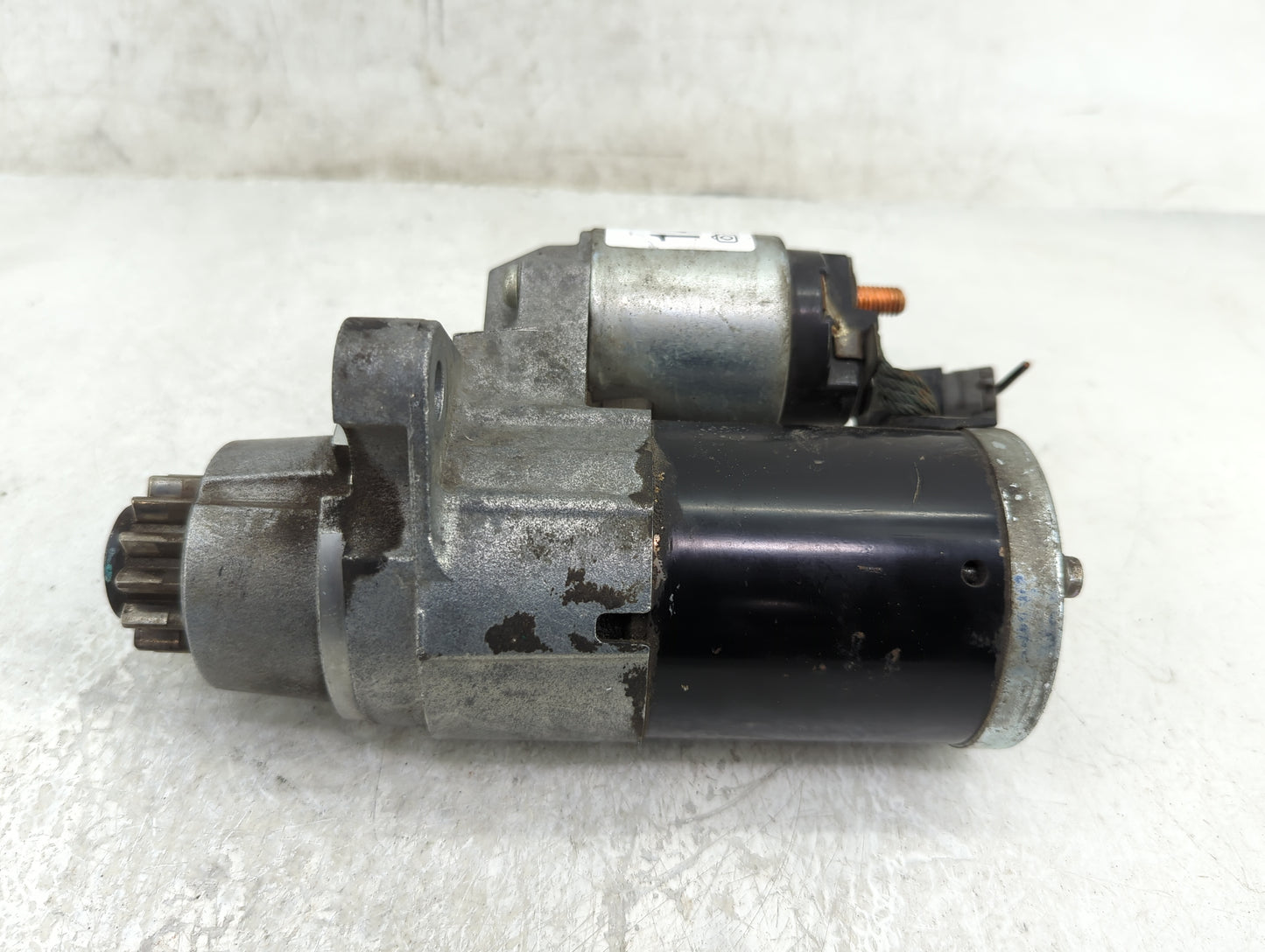 2013-2014 Nissan Altima Car Starter Motor Solenoid OEM P/N:23300 JA12A M000TA0073ZC Fits Fits 2013 2014 2017 OEM Used Auto P