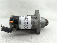 2013-2014 Nissan Altima Car Starter Motor Solenoid OEM P/N:23300 JA12A M000TA0073ZC Fits Fits 2013 2014 2017 OEM Used Auto P