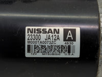 2013-2014 Nissan Altima Car Starter Motor Solenoid OEM P/N:23300 JA12A M000TA0073ZC Fits Fits 2013 2014 2017 OEM Used Auto P