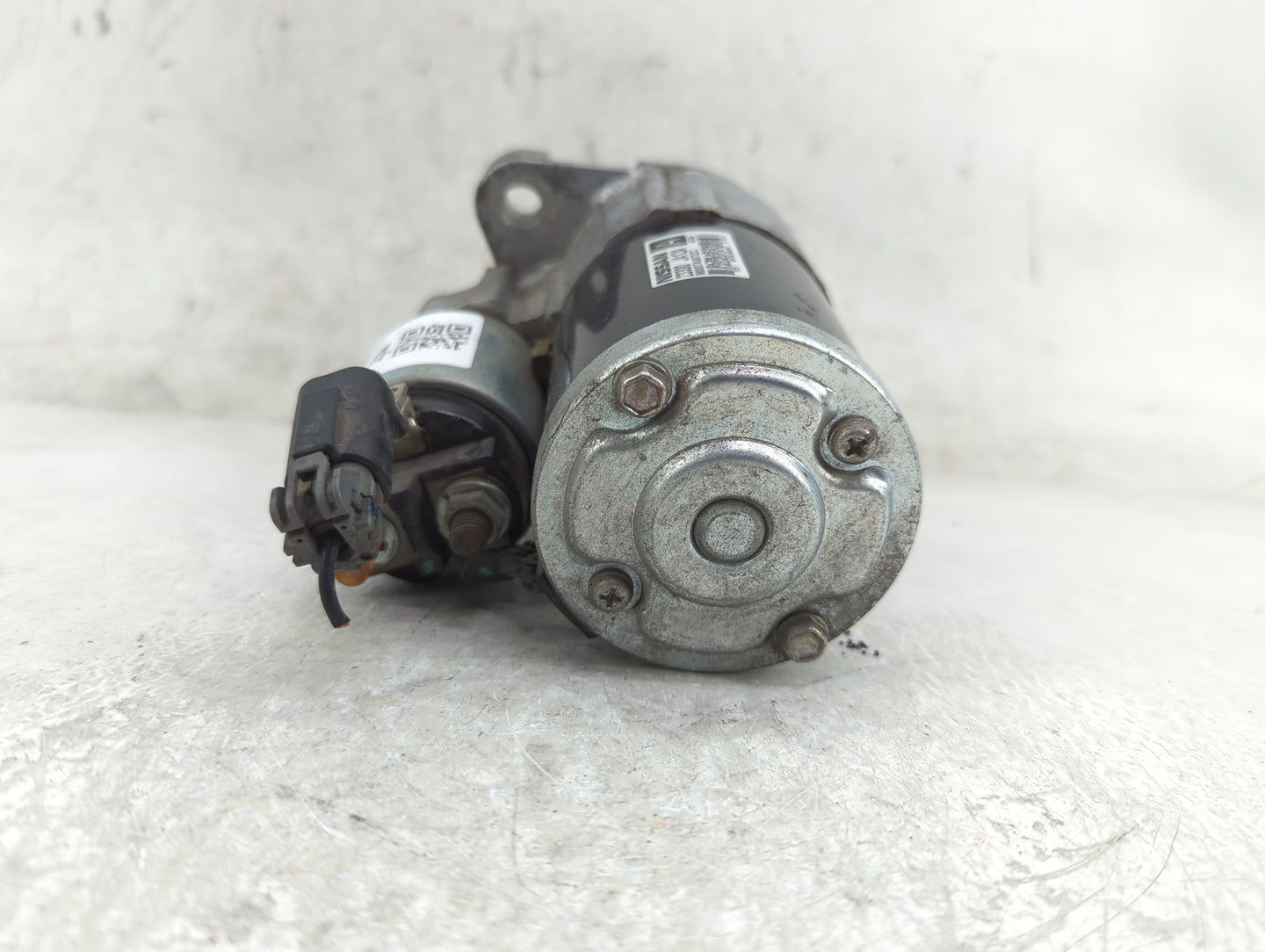 2013-2014 Nissan Altima Car Starter Motor Solenoid OEM P/N:23300 JA12A M000TA0073ZC Fits Fits 2013 2014 2017 OEM Used Auto P
